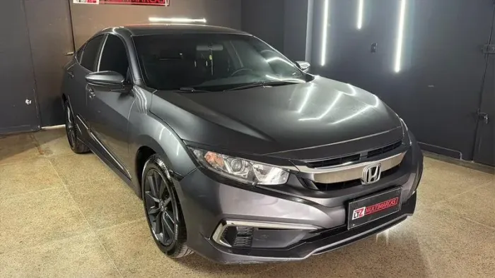 Honda Civic Sedan LX 2.0 Flex 16V Aut. 4P 2020