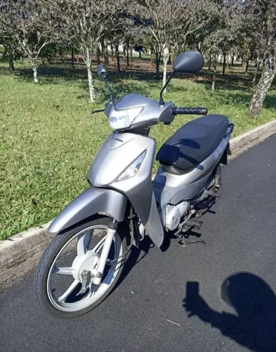 Vendo Honda Biz 2007