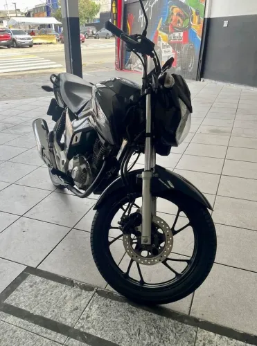 Honda CG Fan 160 