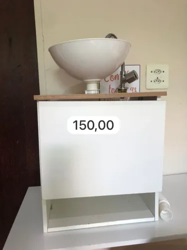 Móveis pra recepção 