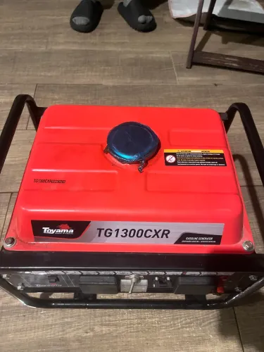 Gerador a Gasolina Toyama TG1300CRX
