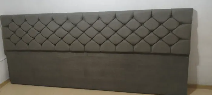 Cabeceira de cama Queen captone 