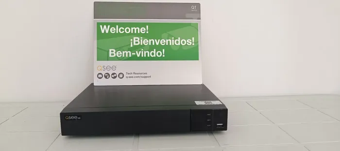 Dvr Qsee 4Ch