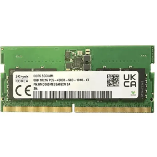 Vendo Memória Ram nova (16GB) DDR5 para NOTEBOOK
