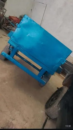 CARRETINHA REBOQUE PAARA MERCADORIAS