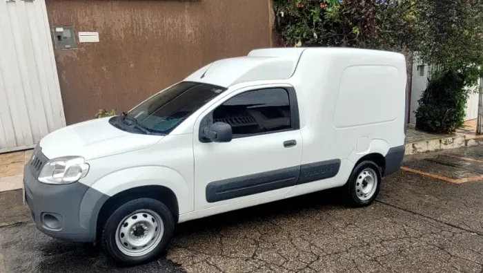 Fiat Fiorino 1.4 Hard Working 2019/2020, completa