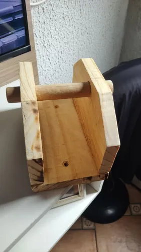 SUPORTE PARA BICICLETA PAREDE