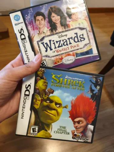 Jogos Nintendo DS