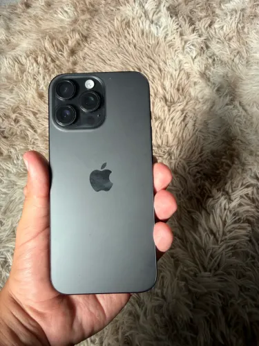 Iphone 16 pro max 256gb