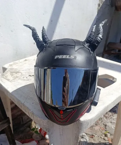 Capacete Personalizado