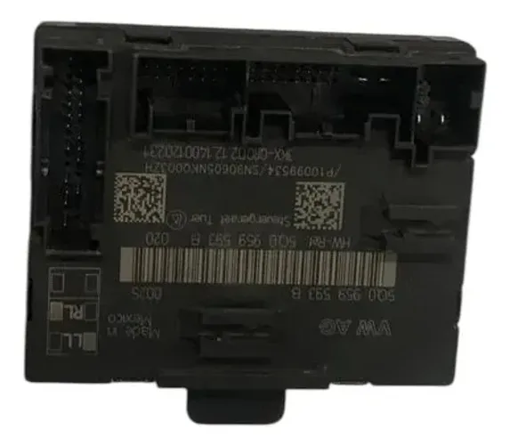 Módulo Porta D.e (5q0959593b) Volkswagen Golf 2015/2020