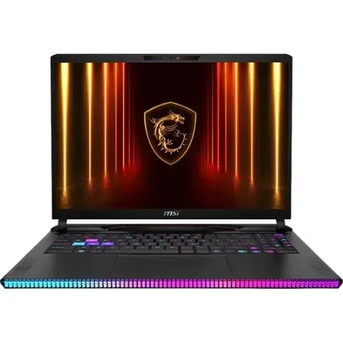 Notebook MSI Raider 64Gb Rtx 5080 - Lacrado