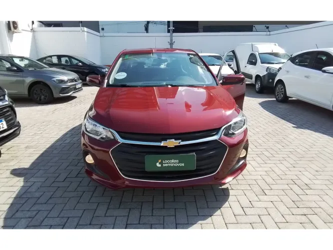 Chevrolet Onix Hatch LT 1.0 12V Flex Mec. 4P 2025