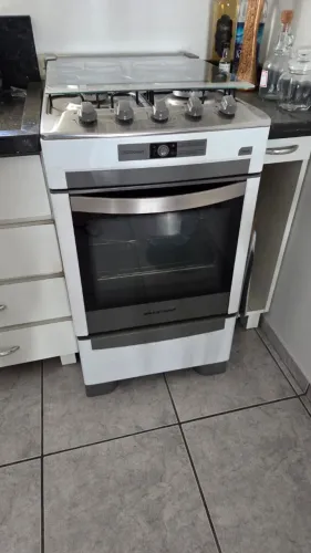 Fogão Brastemp 4 bocas