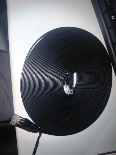 10M de CABO ETHERNET CAT 6