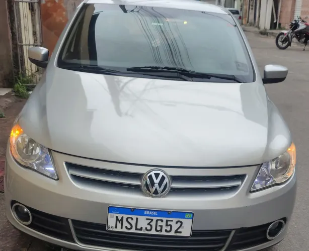 Volkswagen Gol 1.6 MI Power Total Flex 8V 4P 2009