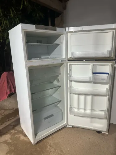 Geladeira continental 450 litros frosfeee 