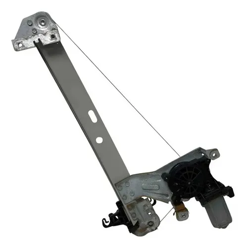 Motor Vidro Eletrico Tras Esquerdo Peugeot 206 207 2005