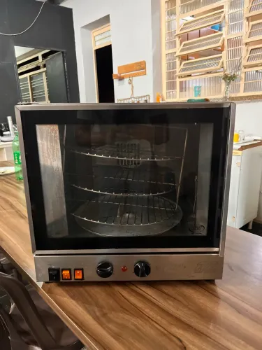 Forno Elétrico Giratório Titã FGE-3