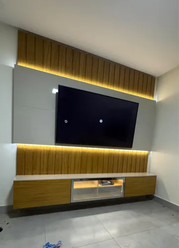 Painel soberano 2,60cm Altura 2.51
