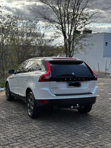 Volvo XC 60 3.0 AWD 5P 2011