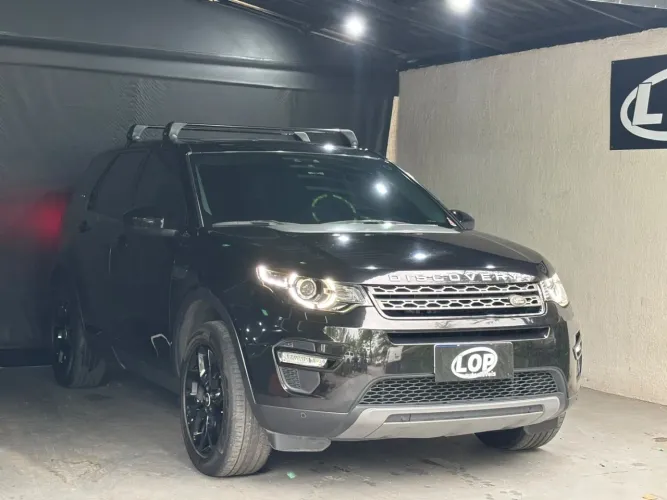 Land Rover Discovery Sport SE 2.0 4X4 Aut. 2018