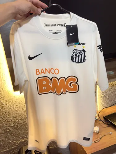 CAMISA SANTOS 2012 ( G )