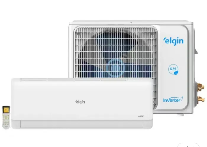 Vendo ar condicionado Semi novo