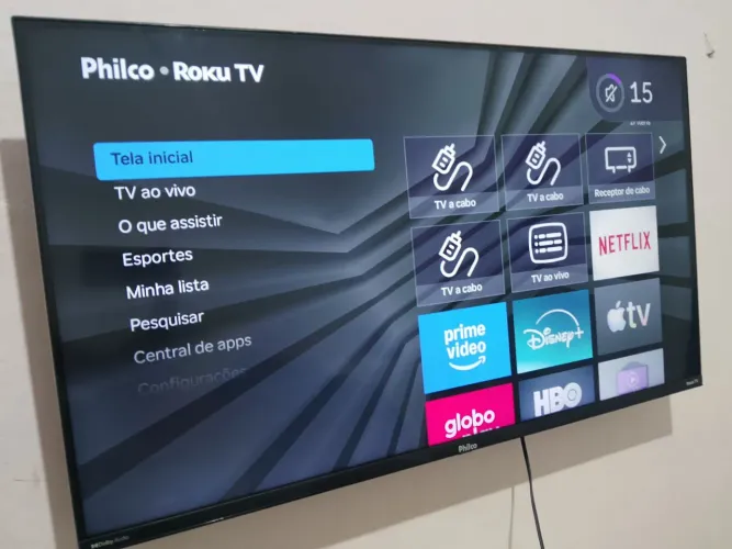 Tv Philco 40 polegadas 