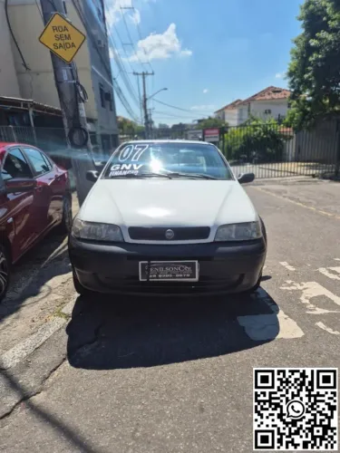 Fiat Strada 1.4 MPI Fire Flex 8V CS 2007