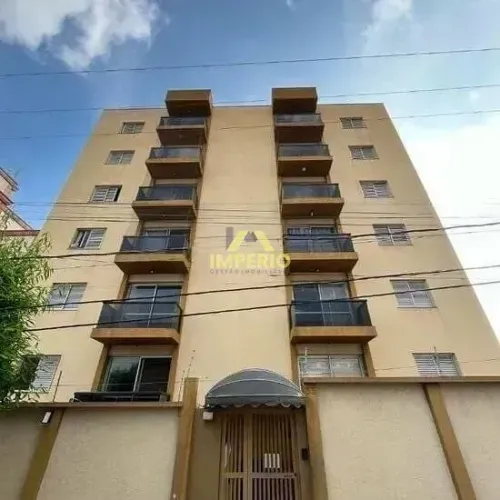 Apartamento à venda, Vila Romão, Salto, SP