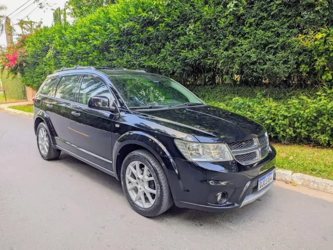 Dodge Journey RT 3.6 V6 Aut. 2017