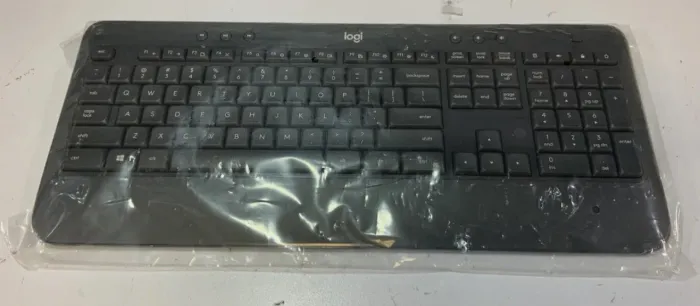 Teclado logi MK540 advanced
