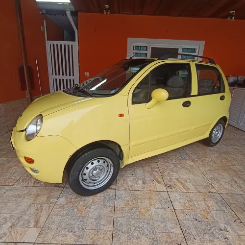 Chery QQ 1.1/1.0 12V 69cv 5P 2012