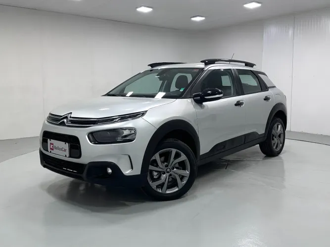 Citroen C4 Cactus Feel Pack 1.6 16V Flex AUT 2022