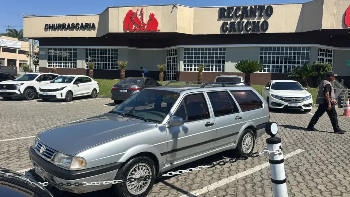 Volkswagen Quantum GLI / GL 1.8/ 2.0 1994