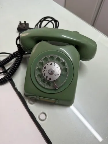 Telefone vintage