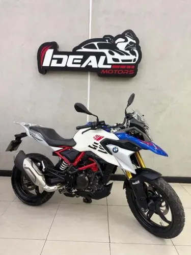BMW G310 GS 2025