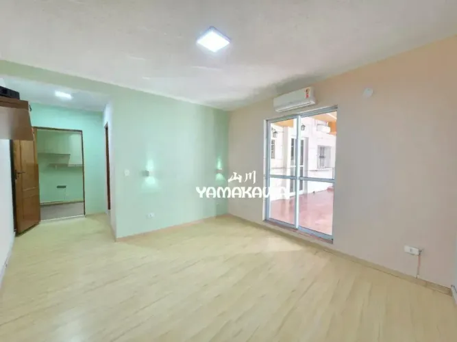 Casa com 2 dormitórios para alugar, 110 m² por R$ 2.600,00/mês - Cidade Líder - São Paulo/