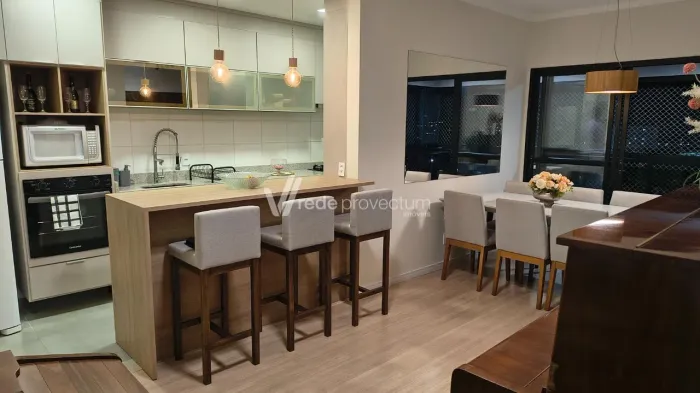 Lindo apartamento 2 suítes com planejados a venda