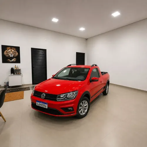 Volkswagen Saveiro Trendline 1.6 T.flex 8V 2022