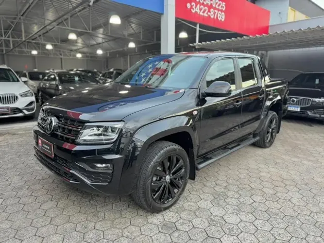 Volkswagen Amarok Extreme CD 3.0 4X4 TB Dies. Aut. 2022