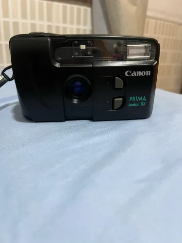 Câmera Canon PRIMA Júnior Dx 