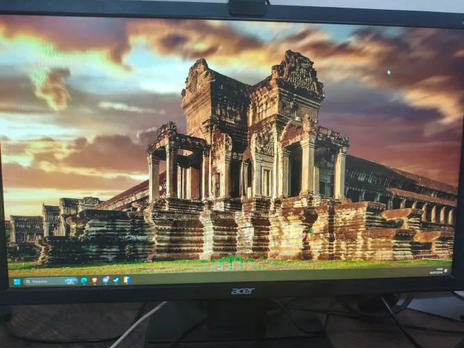 Vendo Monitor Acer