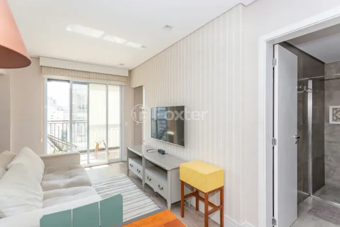 Apartamento à venda Rua Diogo Jácome, Vila Nova Conceição - São Paulo