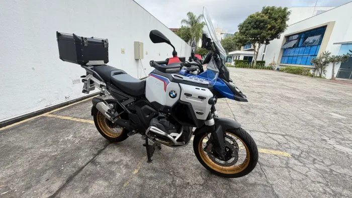 BMW 1300 Adv Trophy 