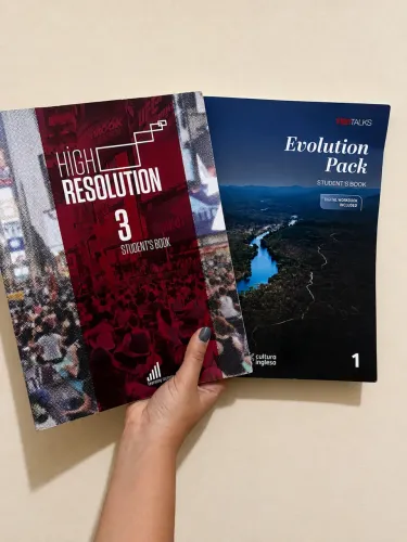 Livros cultura inglesa