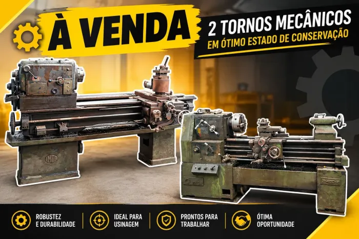 Tornos no estado.