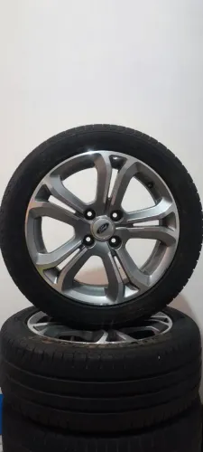 Roda de liga leve aro 16