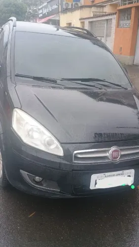 Fiat Idea Attractive 1.4 Fire Flex 8V 5P 2016